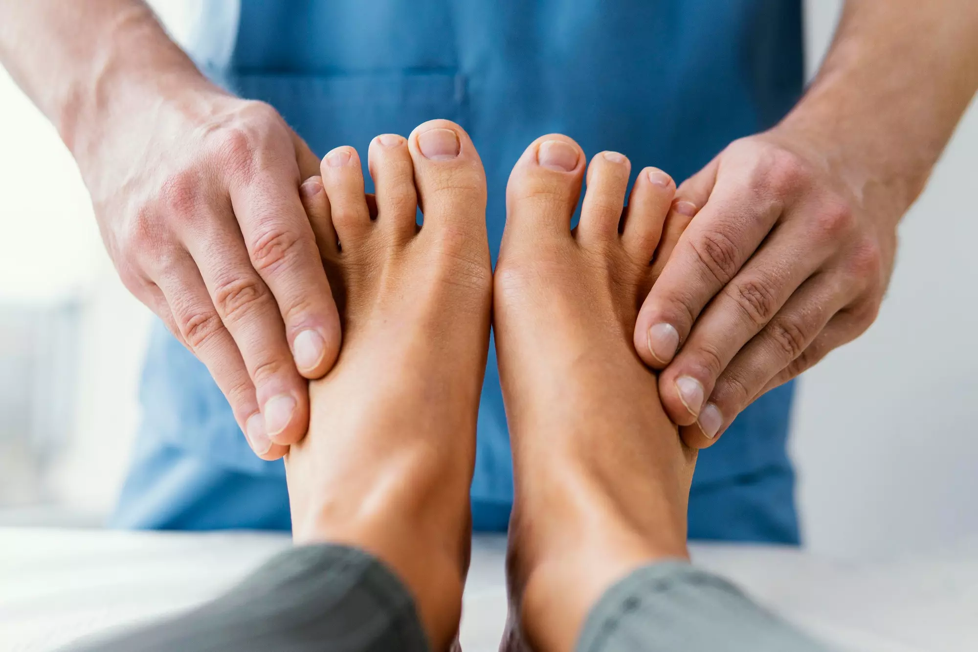 Podiatrist in Edison, Monroe and Warren, NJ